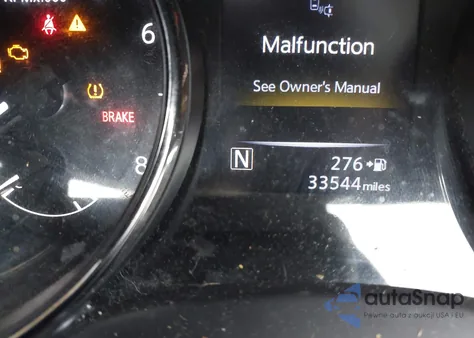 2018 Nissan Rogue Sport S из США, поврежденный, VIN JN1BJ1CR0JW251351